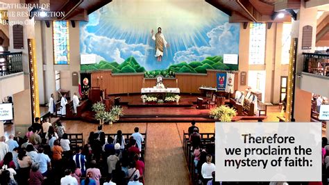 resurrection magsaysay|Cathedral of the Resurrection @Magsaysay Baguio City .